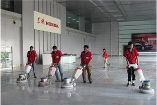 全方位洁净方案 上海专业保洁服务详解