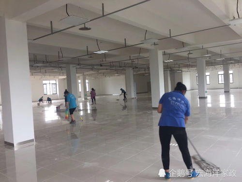 专业护航，洁净无忧 探寻成都优质保洁公司的选择之道